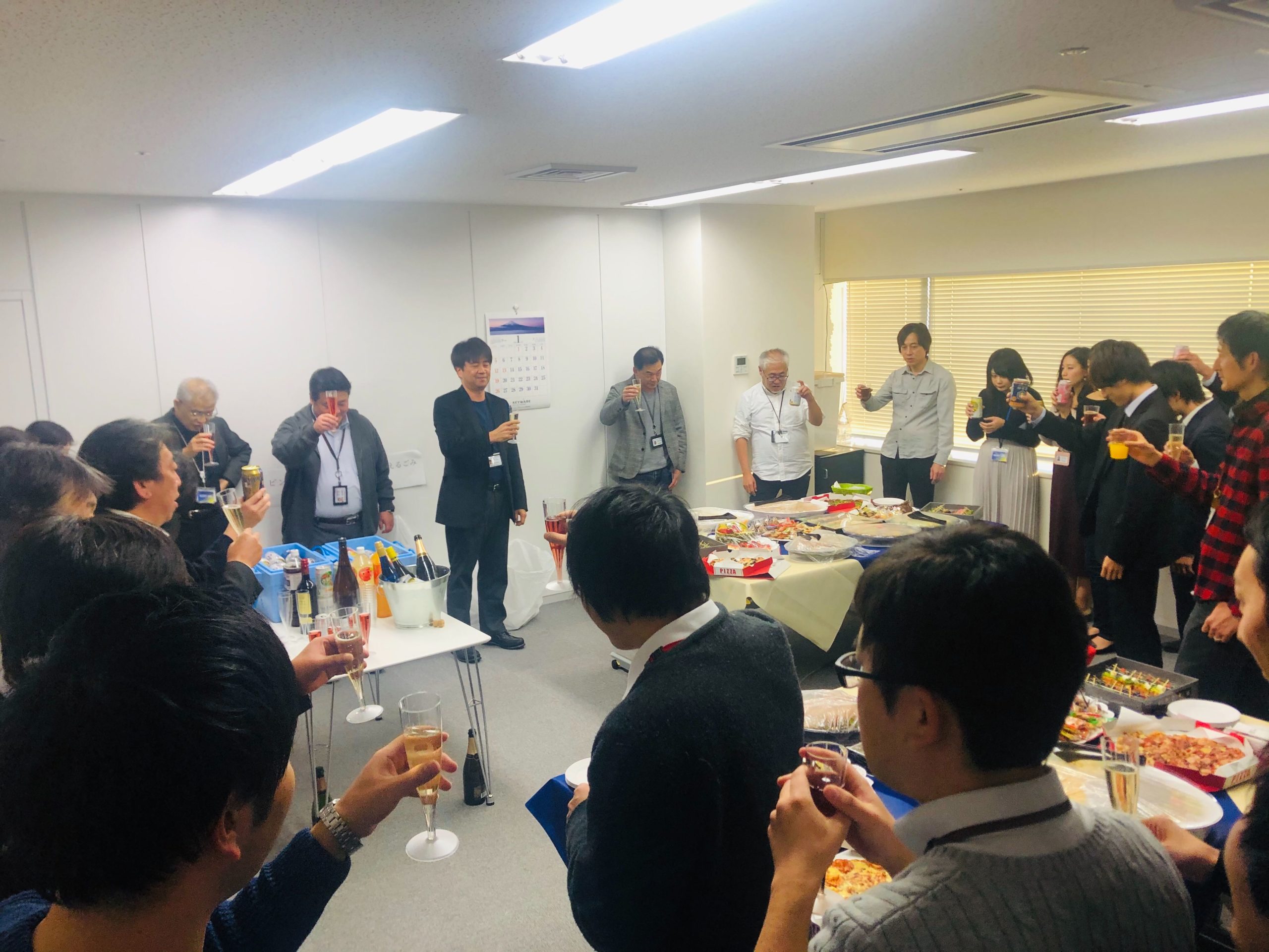 2019年納会